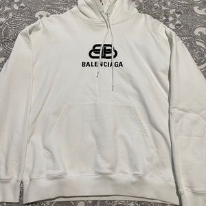 Men’s Balenciaga Hoodie